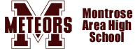 Montrose Area High School Meteors
